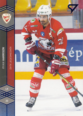 Harrison Ryan 18-19 Tipsport Liga Blue #196