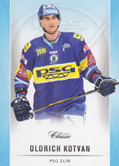 Kotvan Oldrich 16-17 OFS Classic Blue #196