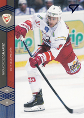 Galanisz Nikandrosz 18-19 Tipsport Liga Blue #197