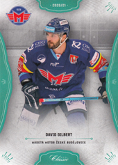 Gilbert David 20-21 OFS Classic Blue #200