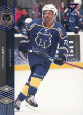 Burt Cameron 18-19 Tipsport Liga Blue #201