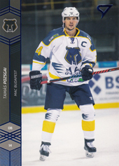 Pozsgai Tamás 18-19 Tipsport Liga Blue #204
