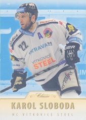 Sloboda Karol 15-16 OFS Classic Blue #207