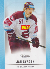 Švrček Jan 16-17 OFS Classic Blue #207