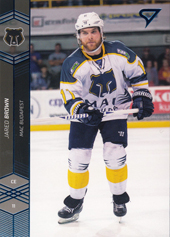 Brown Jared 18-19 Tipsport Liga Blue #208