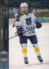 Bodó Chris 18-19 Tipsport Liga Blue #210