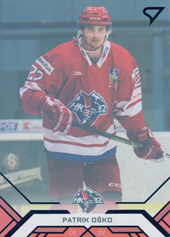Oško Patrik 20-21 Tipos Extraliga Blue #213