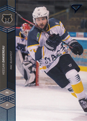 Dansereau Keegan 18-19 Tipsport Liga Blue #214