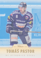 Pastor Tomáš 15-16 OFS Classic Blue #215