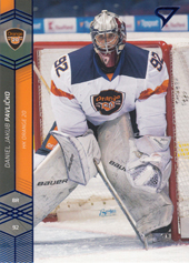 Pavličko Daniel Jakub 18-19 Tipsport Liga Blue #218