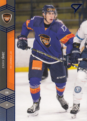 Švec Enrik 18-19 Tipsport Liga Blue #219