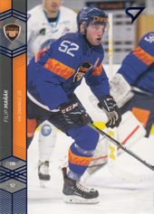 Maňák Filip 18-19 Tipsport Liga Blue #220