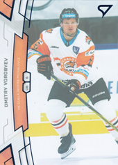 Vorobyev Dmitri 19-20 Tipsport Liga Blue #220