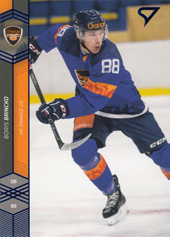 Brincko Boris 18-19 Tipsport Liga Blue #221