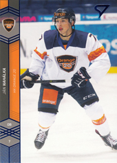 Nahálka Ján 18-19 Tipsport Liga Blue #222