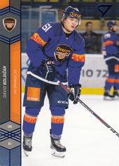 Boldižár Dávid 18-19 Tipsport Liga Blue #223