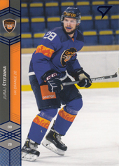 Štefanka Juraj 18-19 Tipsport Liga Blue #224