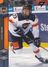 Golian Andrej 18-19 Tipsport Liga Blue #225