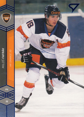 Fafrák Miloš 18-19 Tipsport Liga Blue #226