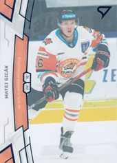 Giľák Matej 19-20 Tipsport Liga Blue #228