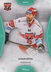 Růžička Vladimír 20-21 OFS Classic Blue #228