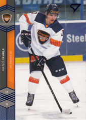 Havrila Matúš 18-19 Tipsport Liga Blue #230