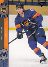 Juščák Michal 18-19 Tipsport Liga Blue #234