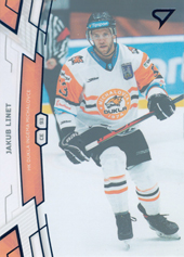 Linet Jakub 19-20 Tipsport Liga Blue #234