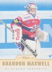 Maxwell Brandon 15-16 OFS Classic Blue #237