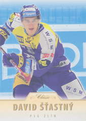 Šťastný David 15-16 OFS Classic Blue #252