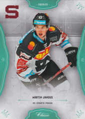 Jandus Martin 20-21 OFS Classic Blue #256
