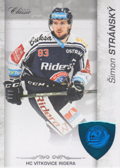 Stránský Šimon 17-18 OFS Classic Blue #260
