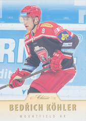 Köhler Bedřich 15-16 OFS Classic Blue #266