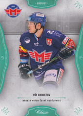 Christov Vít 20-21 OFS Classic Blue #289