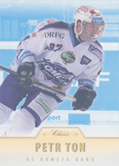 Ton Petr 15-16 OFS Classic Blue #308