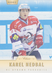 Nedbal Karel 15-16 OFS Classic Blue #326