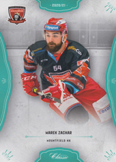 Zachar Marek 20-21 OFS Classic Blue #327