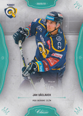 Václavek Jan 20-21 OFS Classic Blue #356