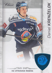Krenželok Daniel 17-18 OFS Classic Blue #359