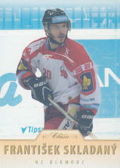 Skladaný František 15-16 OFS Classic Blue #360