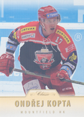 Kopta Ondřej 15-16 OFS Classic Blue #364