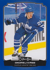 Kaše Ondřej 22-23 O-Pee-Chee Blue #366