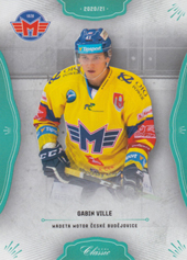 Ville Gabin 20-21 OFS Classic Blue #412