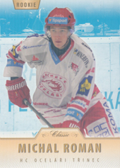Roman Michal 15-16 OFS Classic Blue #415
