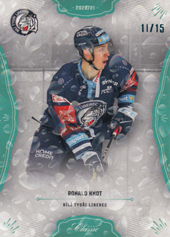 Knot Ronald 20-21 OFS Classic Blue Aquadrop #16