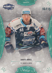 Rákos Daniel 20-21 OFS Classic Blue Aquadrop #58