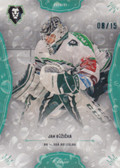 Růžička Jan 20-21 OFS Classic Blue Aquadrop #107