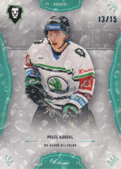 Kousal Pavel 20-21 OFS Classic Blue Aquadrop #108