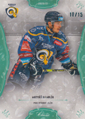 Hamrlík Matyáš 20-21 OFS Classic Blue Aquadrop #124