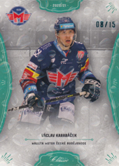 Karabáček Václav 20-21 OFS Classic Blue Aquadrop #189